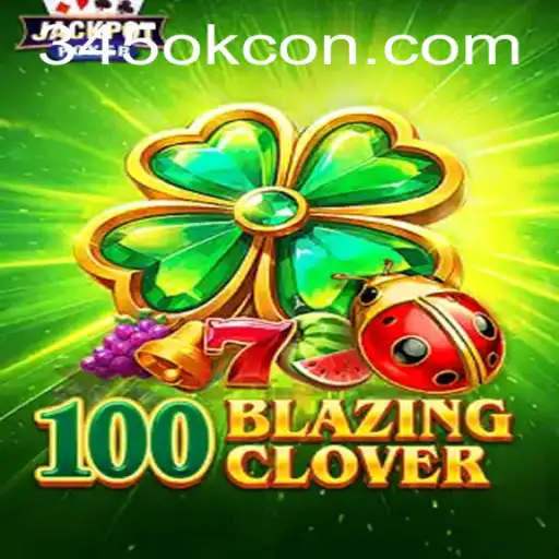 Descubra a Emoção de 100BlazingClover: Um Jogo de Azar Inovador