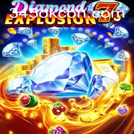 DiamondExplosion7s: Um Novo Clássico no Mundo dos Jogos de Cassino Online