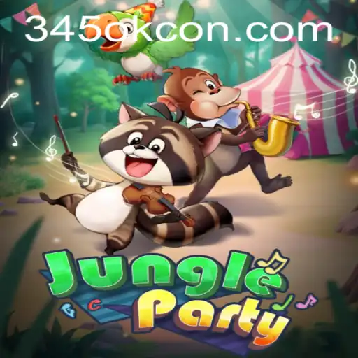 Descubra o Empolgante Mundo de JungleParty e a Tendência 345ok.con
